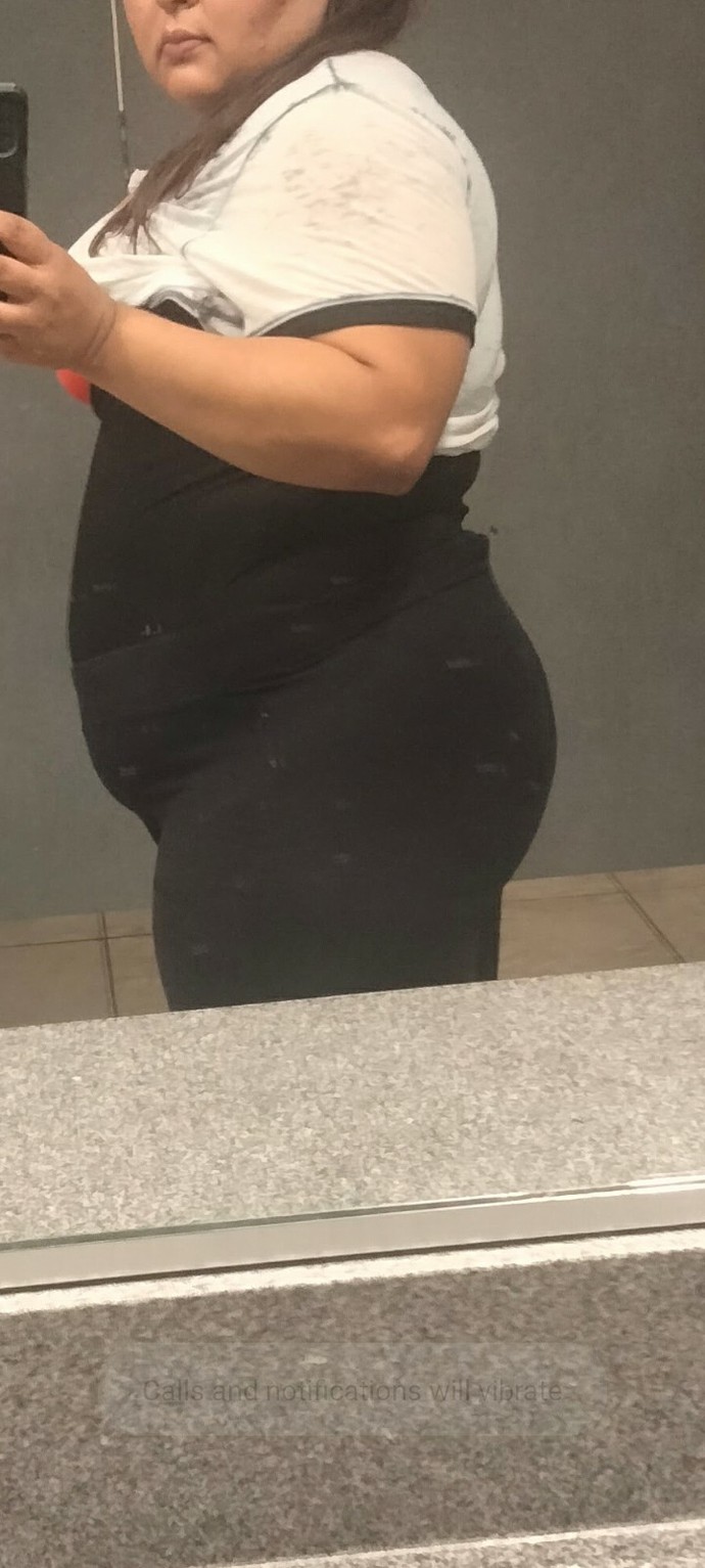 Why does he tell me that I dont need to lose weight?