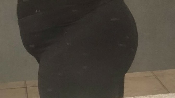 Why does he tell me that I don't need to lose weight?