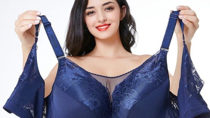How come some Women gets F size boobs?