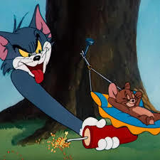 Tom and Jerry 