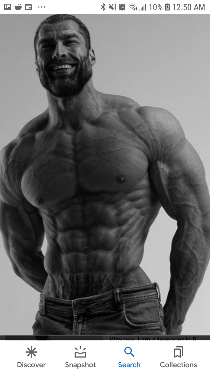 Abs or dad bods and why?