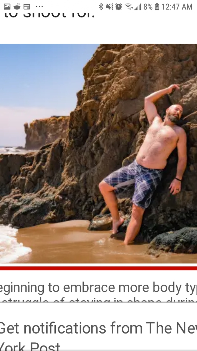 Abs or dad bods and why?