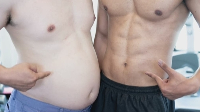 Abs or dad bods and why?