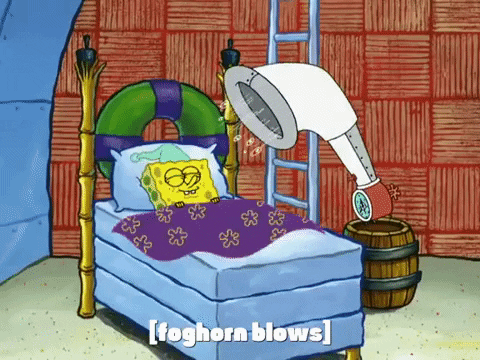 How many times do you hit the snooze button?