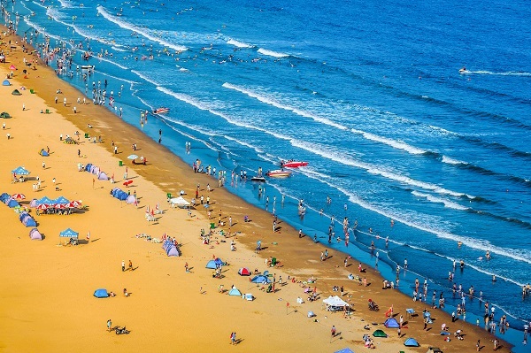 What's your favorite beach in the world?