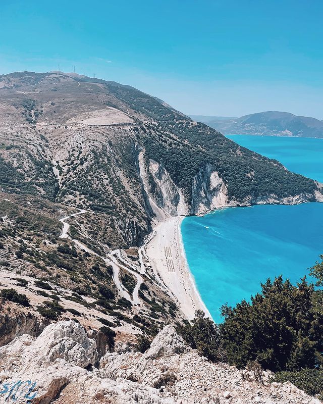 What's your favorite beach in the world?