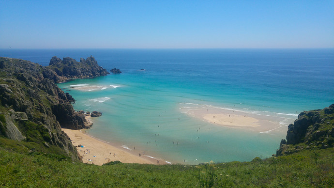 What's your favorite beach in the world?