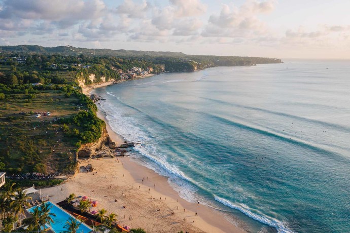 What's your favorite beach in the world?
