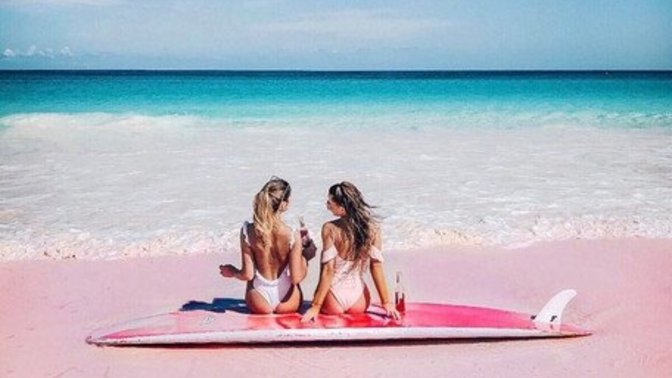 What's your favorite beach in the world?
