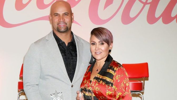 Baseball star Albert Pujols decided to file for divorce just days after his wife of 22 years had brain surgery, thoughts on that?