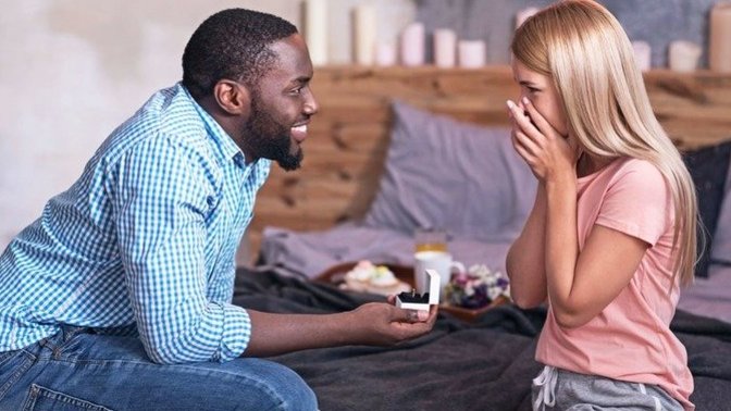 Why do women seek marriage?