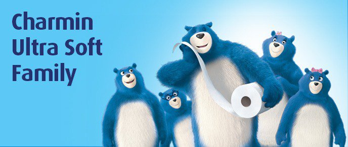 Which team are you on, Charmin Ultra Strong or Charmin Ultra Soft?