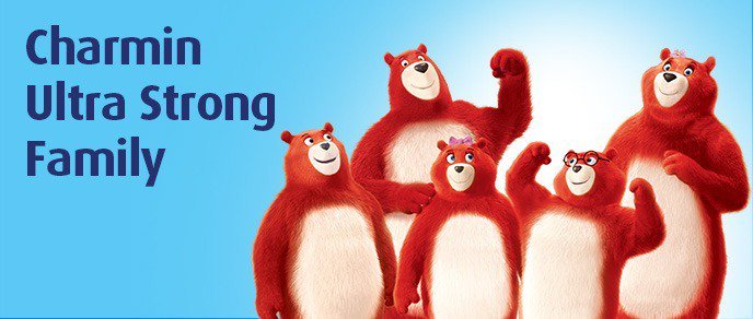 Which team are you on, Charmin Ultra Strong or Charmin Ultra Soft?