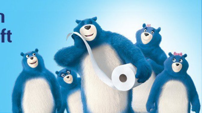 Which team are you on, Charmin Ultra Strong or Charmin Ultra Soft?