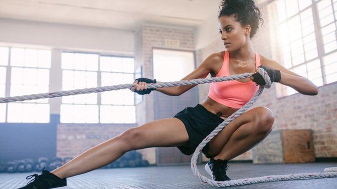 What is your favorite way to work out?