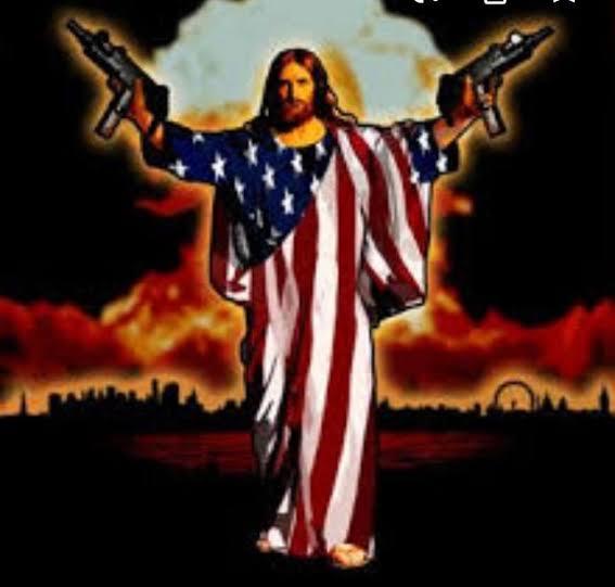 Was Jesus a true American?