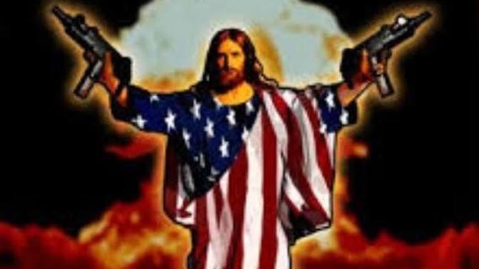 Was Jesus a true American?
