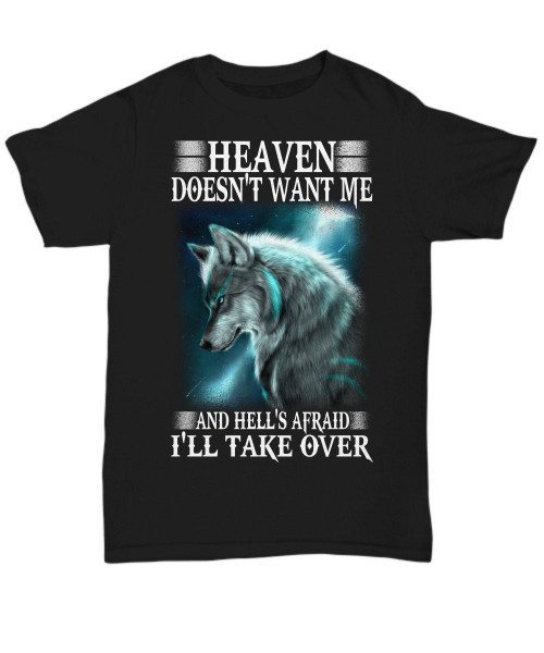 Do you believe you deserve to go to heaven?