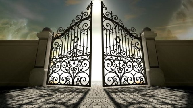 Do you believe you deserve to go to heaven?