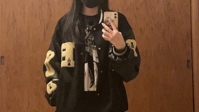 What do you think of my leaving the house fit? And what’s your first impression?
