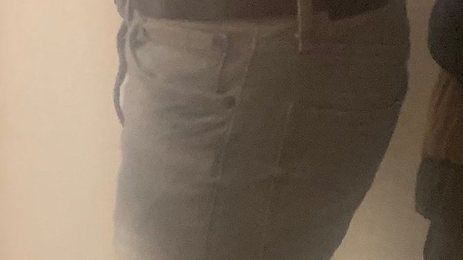 Do you like how these jeans fit?