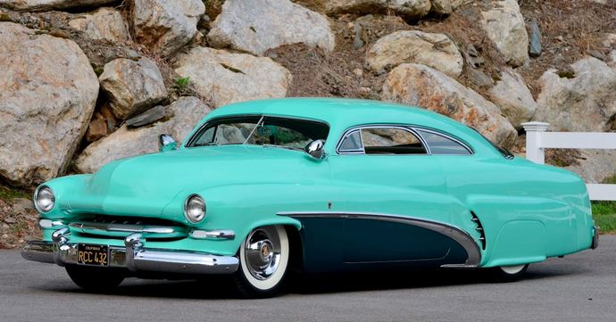 Which of these cars that were sold in 2022 by Mecum auctions for millions is your favorite?