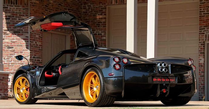 Which of these cars that were sold in 2022 by Mecum auctions for millions is your favorite?