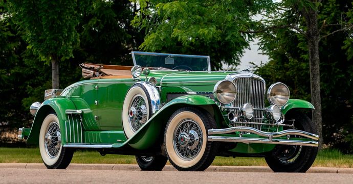 Which of these cars that were sold in 2022 by Mecum auctions for millions is your favorite?