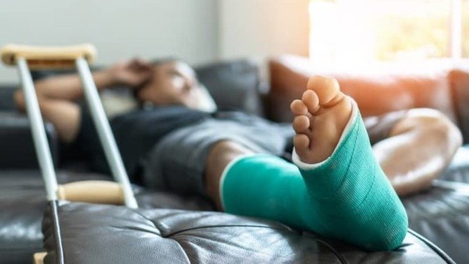 What is your worst injury?