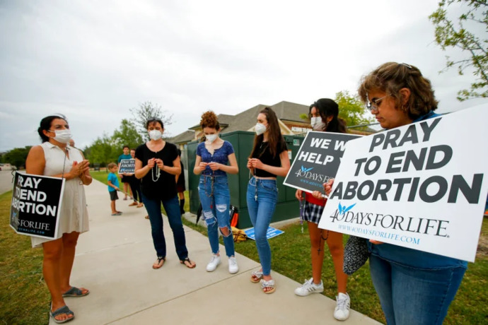 Is America going back to the dark ages for women?