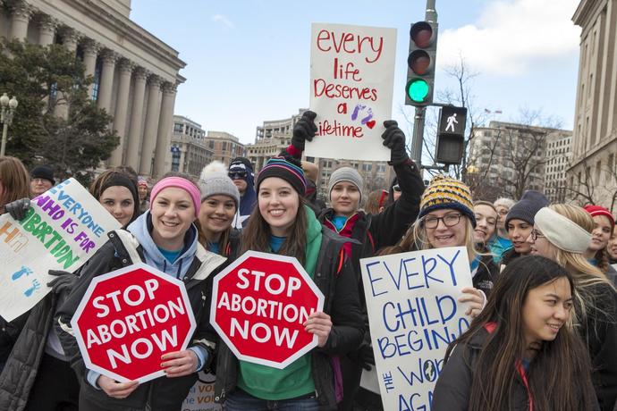 Is America going back to the dark ages for women?
