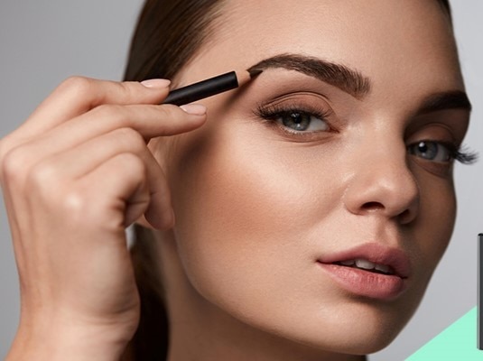 Girls, whats with the massive eyebrows? Ok, so a bit of a funny one today, why do you fill in your eyebrows to make them look HUGE?