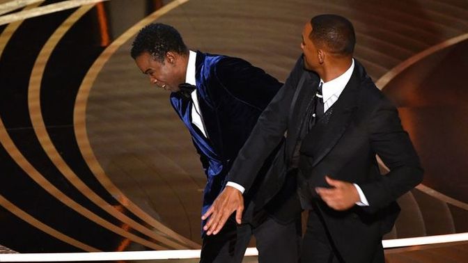 Celebrity News: Did Will Smith really protect his wife at the Oscars?