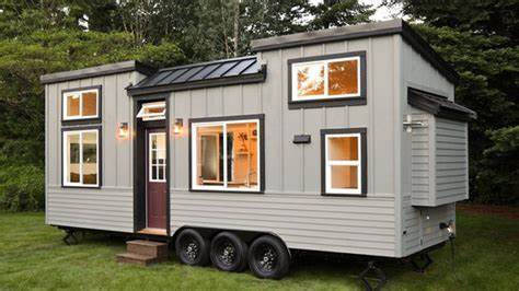 Would you ever go tiny as in a tiny home?