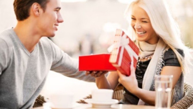 Would it be too much to get your crush a simple gift on their birthday?