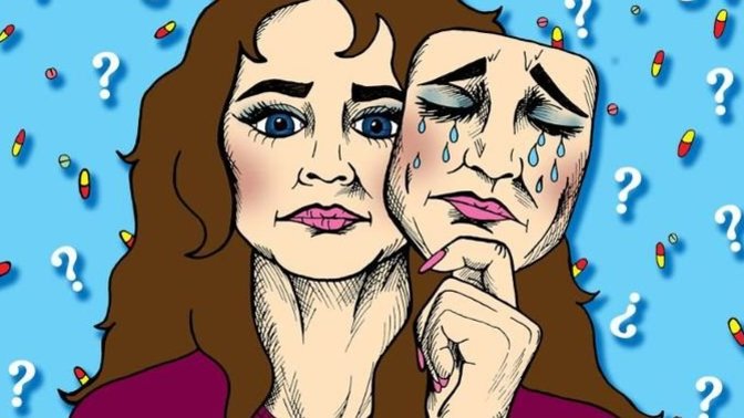 In your opinion, is having a mental illness, the same thing as having a severe mental health issue?