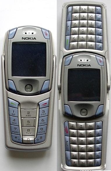 Nokia 6820