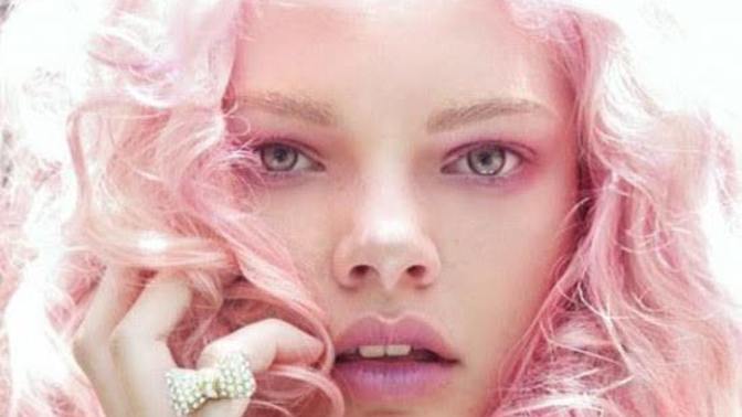 Why does the color pink look delicious?