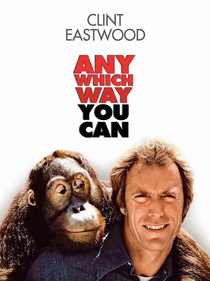 Clint and friend.
