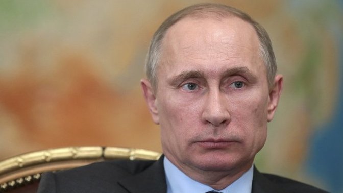 Do you think that Putin should be judged for crimes against humanity or at least war crimes?