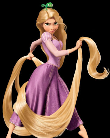 Princess Rapunzel