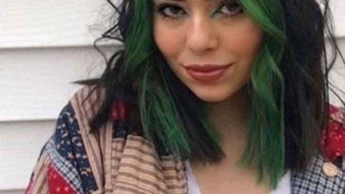 How should I dye my hair based on these styles? The first one, I want it more darker. Should I dye ombre and yellow bangs, my mom thinks that is good?