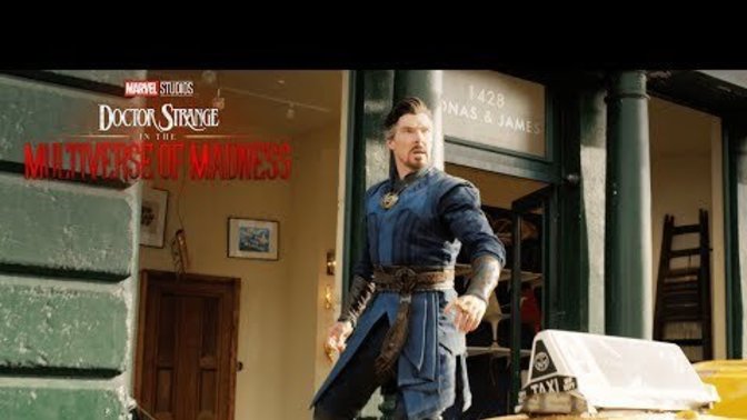 Are you excited to watch doctor strange 2?