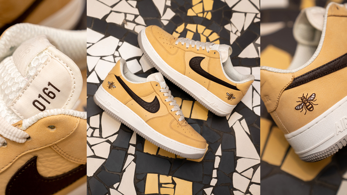 Are Nike Air Force 1 stylish to tou?