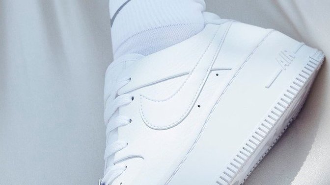 Are Nike Air Force 1 stylish to tou?