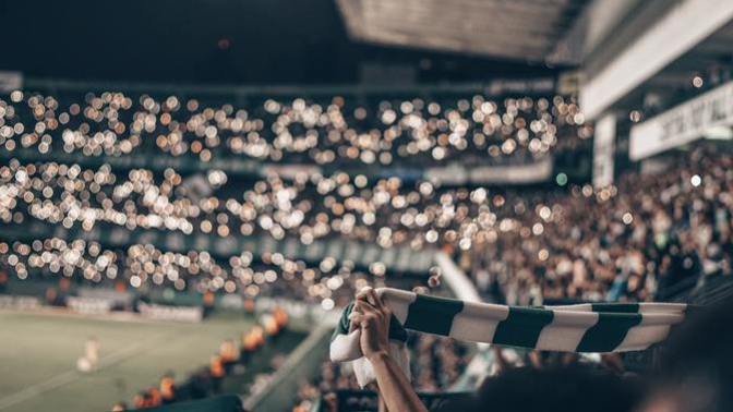If you were in a stadium full of everyone you've ever met, who would you go & sit with?