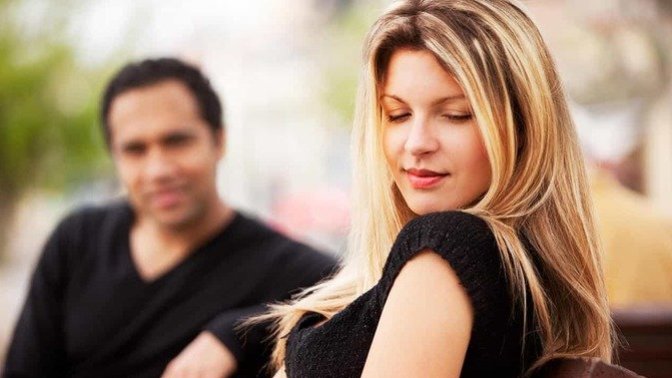 Why do girls use signals if guys don't understand them. Why play games?