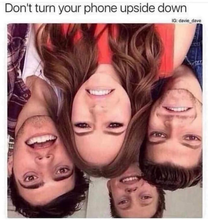 Is smiling overrated?