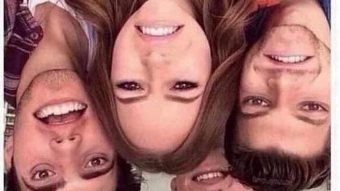 Is smiling overrated?