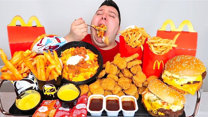 Do you watch mukbang videos? - GirlsAskGuys